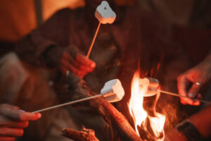 Lagerfeuer