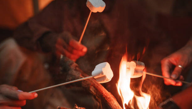 Lagerfeuer