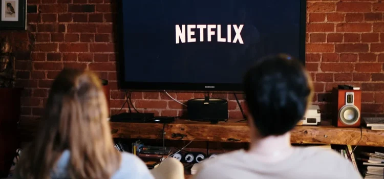 Größe des Fernsehers
